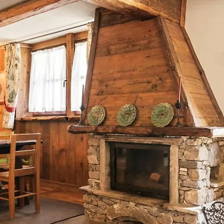 Villa Chalet Atresort Au Coeur Des Neiges Indoor Pool&spa With 4 Bedroom - What'app - 0034-635-520-036 - For Reservations!! *
