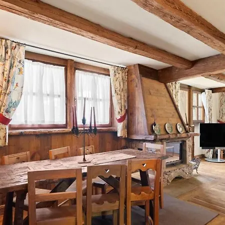 Villa Chalet Atresort Au Coeur Des Neiges Indoor Pool&spa With 4 Bedroom - What'app - 0034-635-520-036 - For Reservations!!