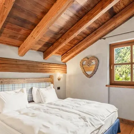 Chalet Atresort Au Coeur Des Neiges Indoor Pool&spa With 4 Bedroom - What'app - 0034-635-520-036 - For Reservations!! Courmayeur