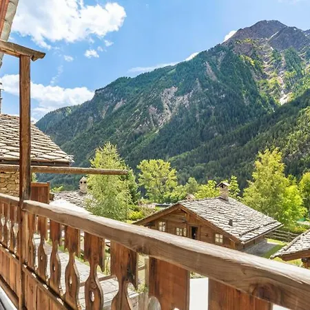 Chalet Atresort Au Coeur Des Neiges Indoor Pool&spa With 4 Bedroom - What'app - 0034-635-520-036 - For Reservations!! * Courmayeur